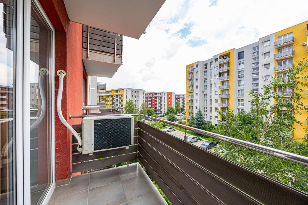 Apartament 3 camere | Loc de parcare | Boxă dublă