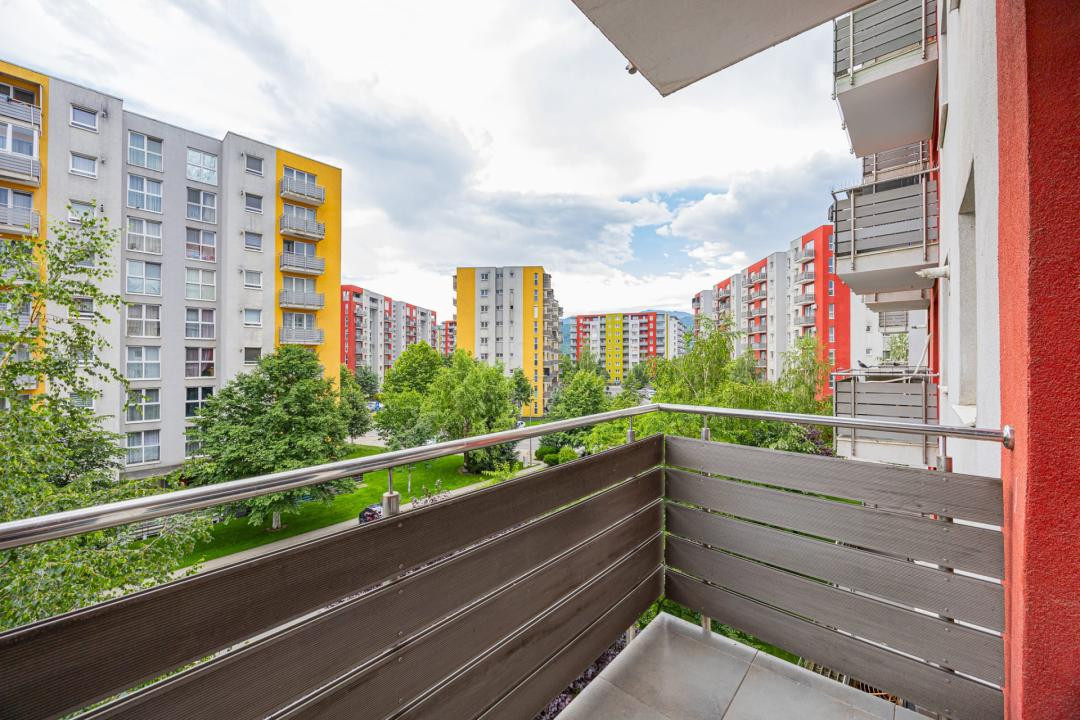 Apartament 3 camere | Loc de parcare | Boxă dublă