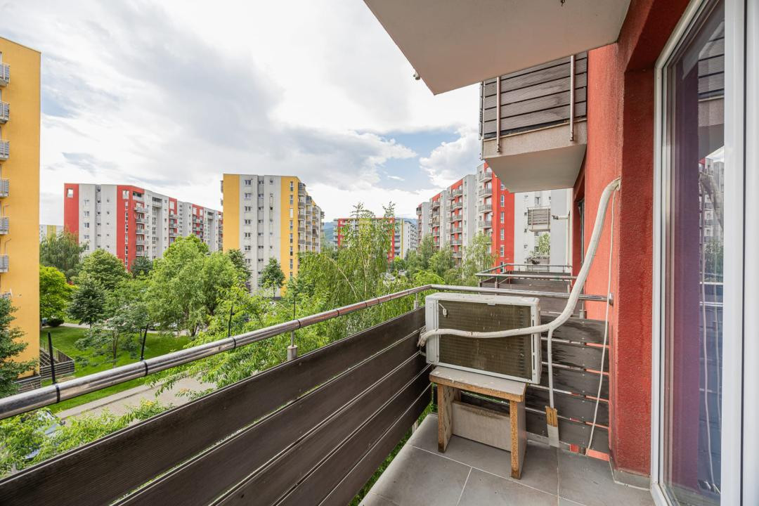 Apartament 3 camere | Loc de parcare | Boxă dublă
