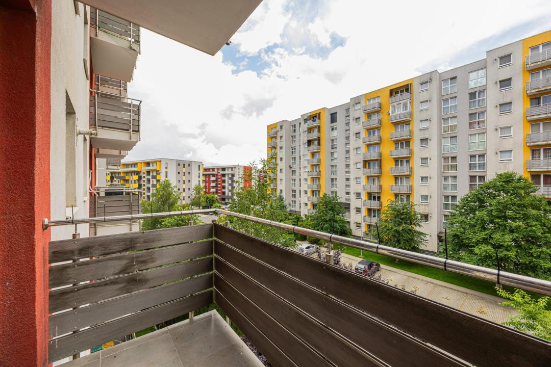 Apartament 3 camere | Loc de parcare | Boxă dublă