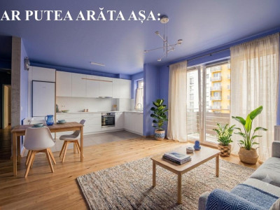Apartament 3 camere | Loc de parcare | Boxă dublă