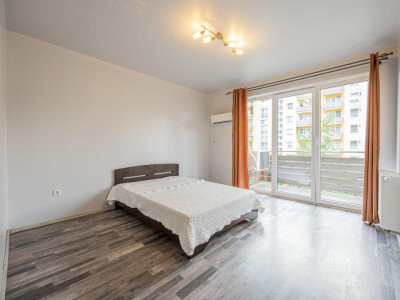 Apartament 3 camere | Loc de parcare | Boxă dublă