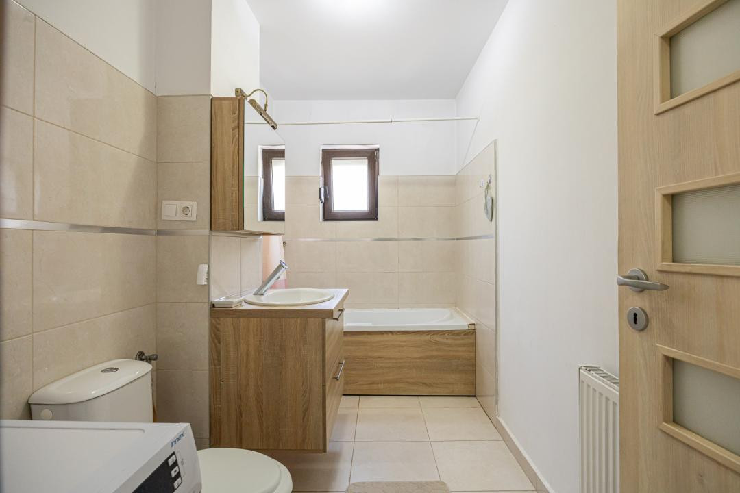 Studio bine compartimentat ⎪Ideal pentru Investiție sau locuinta