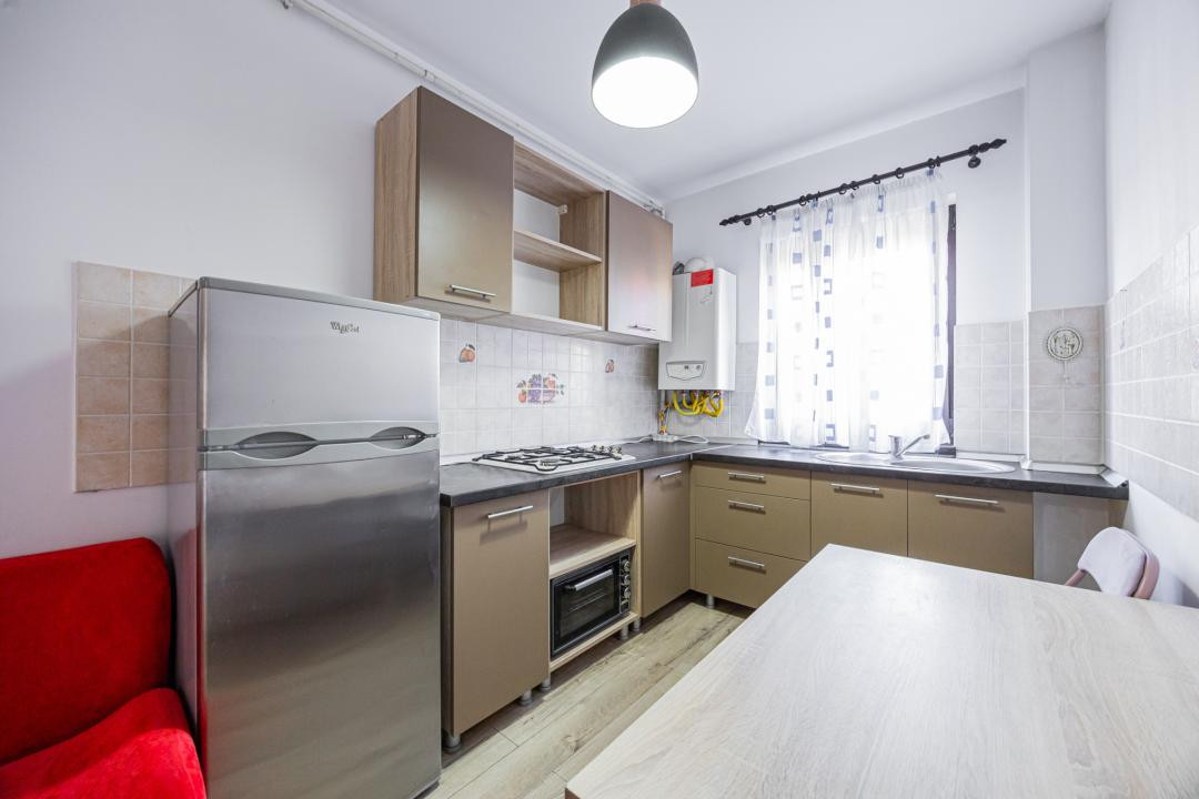 Studio bine compartimentat ⎪Ideal pentru Investiție sau locuinta
