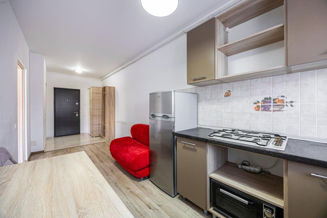 Studio bine compartimentat ⎪Ideal pentru Investiție sau locuinta