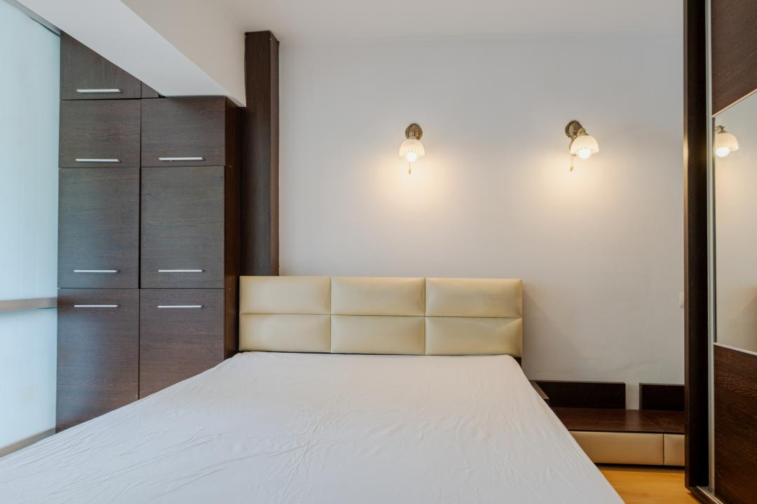 Apartament cu 3 situat pe strada Mircea cel Bătrân 