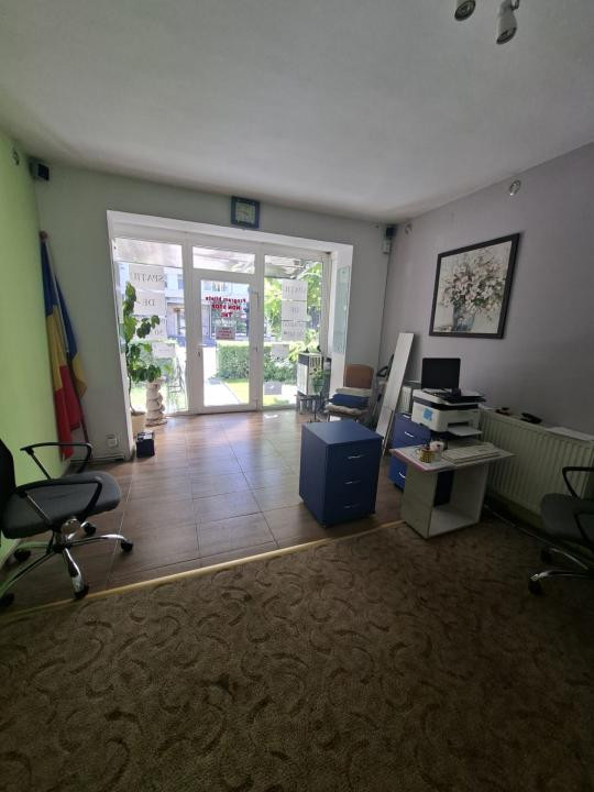 SPATIU COMERCIAL DE INCHIRIAT Bd VASILE MILEA 1600euro