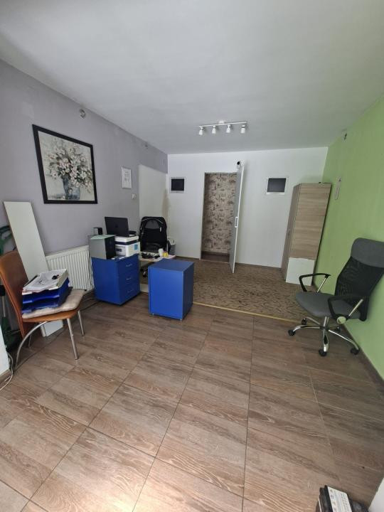 SPATIU COMERCIAL DE INCHIRIAT Bd VASILE MILEA 1600euro