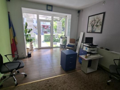 SPATIU COMERCIAL DE INCHIRIAT Bd VASILE MILEA 1600euro