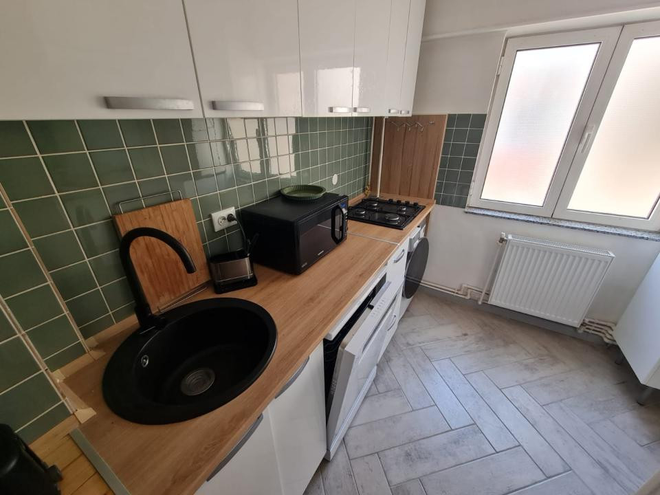 Apartament in Centru, Blv. Stefan cel Mare, la prima inchiriere, 2 camere!