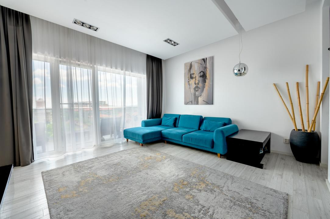 3 Camere Sophia Residence, Bună Ziua | Priveliste panoramica, Parcare Subterană 