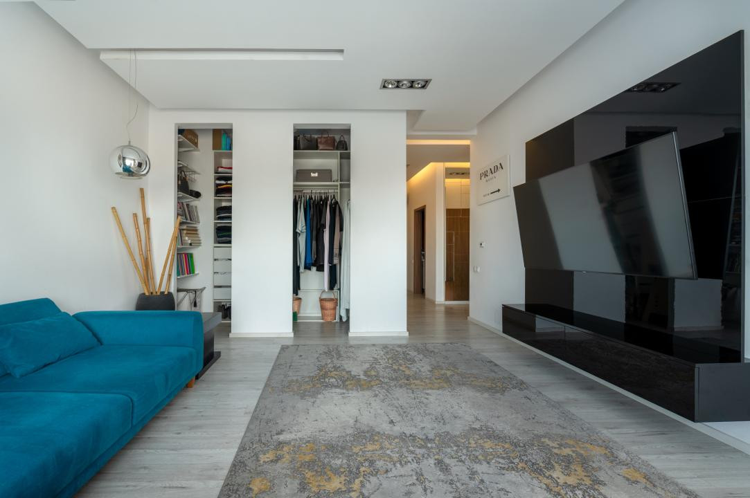 3 Camere Sophia Residence, Bună Ziua | Priveliste panoramica, Parcare Subterană 