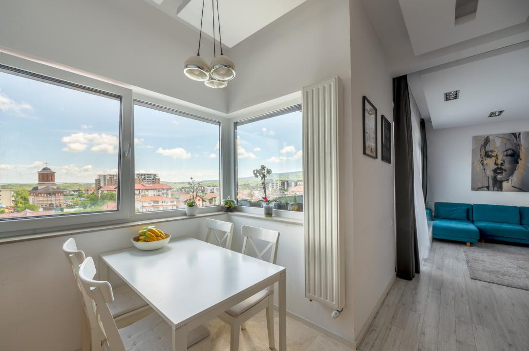 3 Camere Sophia Residence, Bună Ziua | Priveliste panoramica, Parcare Subterană 