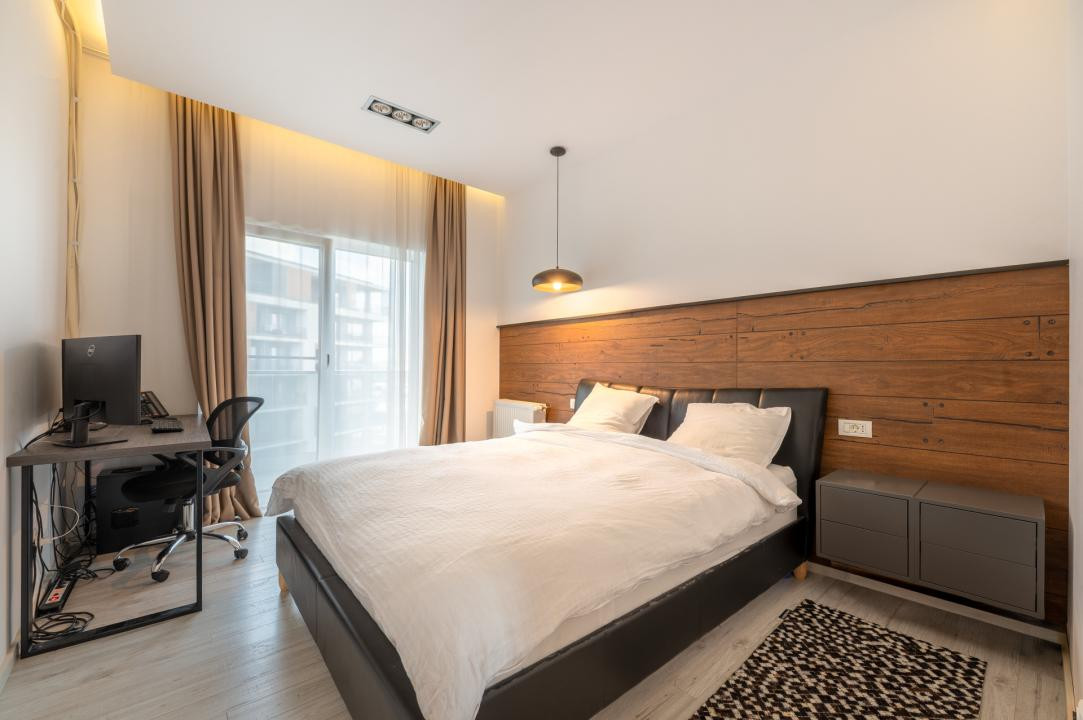 3 Camere Sophia Residence, Bună Ziua | Priveliste panoramica, Parcare Subterană 