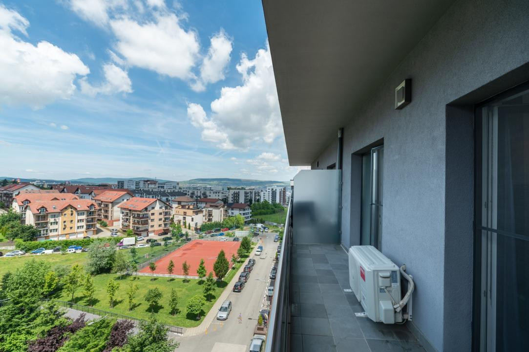 3 Camere Sophia Residence, Bună Ziua | Priveliste panoramica, Parcare Subterană 