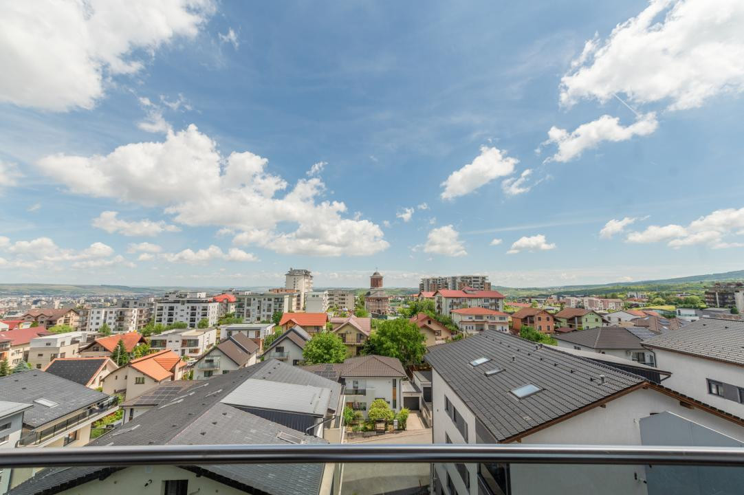 3 Camere Sophia Residence, Bună Ziua | Priveliste panoramica, Parcare Subterană 