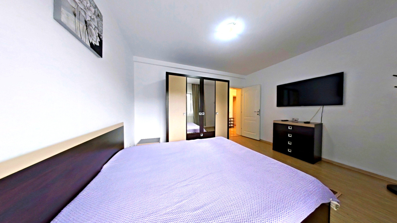 Apartament 2 camere | 55 mp utili | 2 balcoane | Blumăna – Avram Iancu