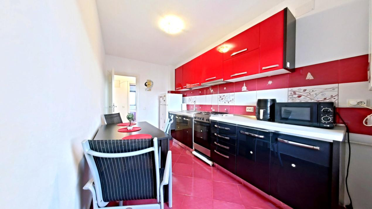 Apartament 2 camere | 55 mp utili | 2 balcoane | Blumăna – Avram Iancu