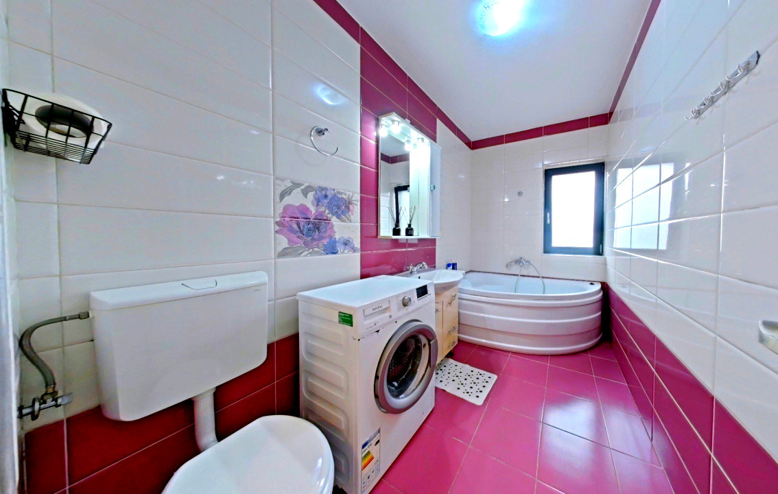 Apartament 2 camere | 55 mp utili | 2 balcoane | Blumăna – Avram Iancu