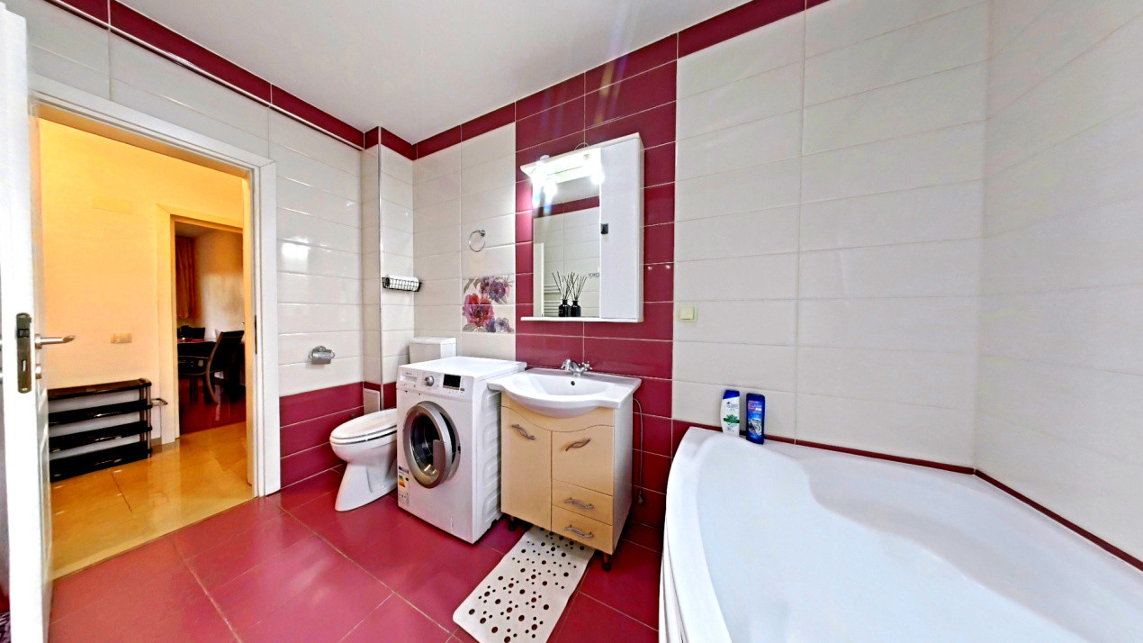 Apartament 2 camere | 55 mp utili | 2 balcoane | Blumăna – Avram Iancu