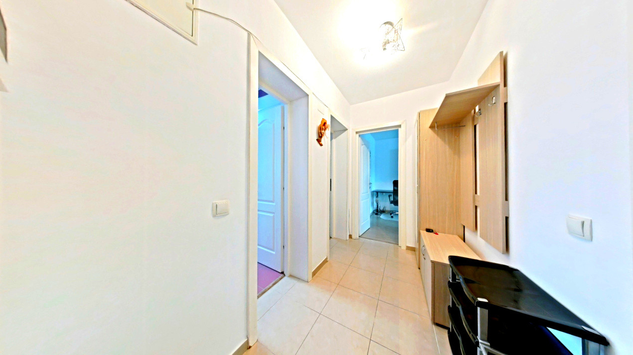 Apartament 2 camere | 55 mp utili | 2 balcoane | Blumăna – Avram Iancu