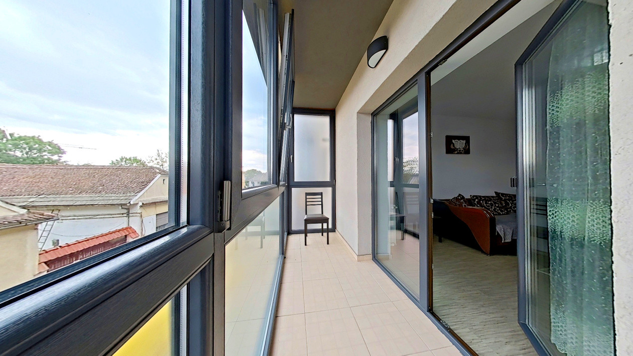 Apartament 2 camere | 55 mp utili | 2 balcoane | Blumăna – Avram Iancu