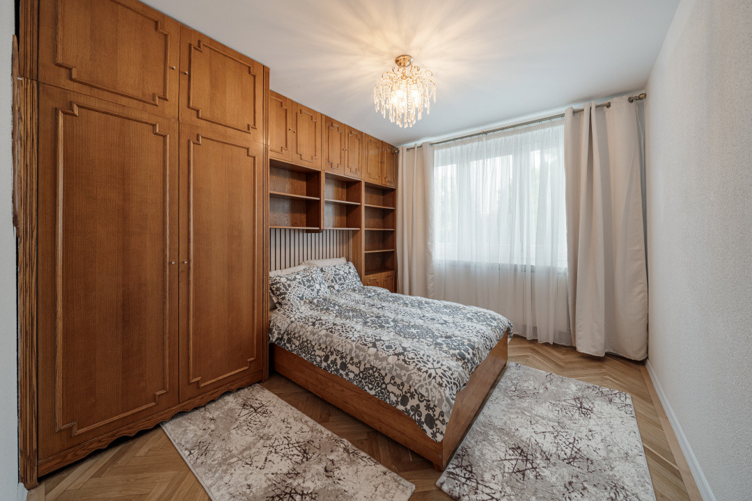 *Centrala proprie*Modern*Decomandat** et.2/4*Renovat 2025