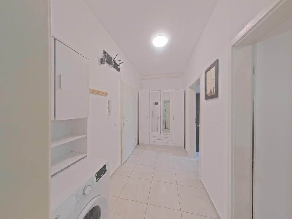 Garsonieră de închiriat în Avantgarden