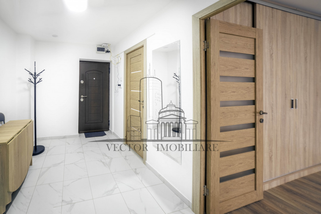 Prima Inchiriere*40 mp*Blvd Ghica Tei 91* etaj 1/10*Moderna