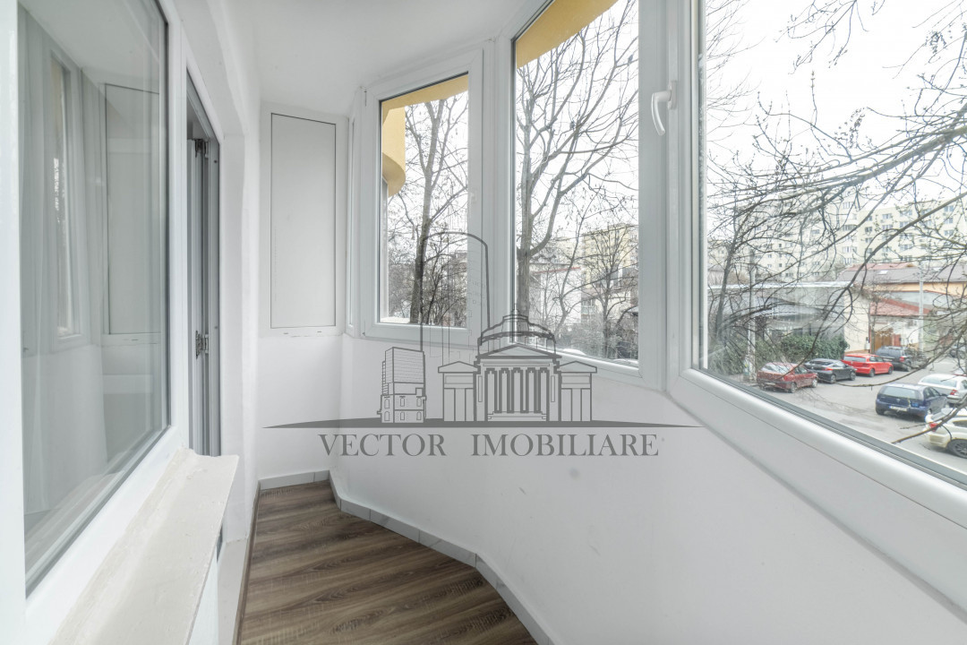Prima Inchiriere*40 mp*Blvd Ghica Tei 91* etaj 1/10*Moderna