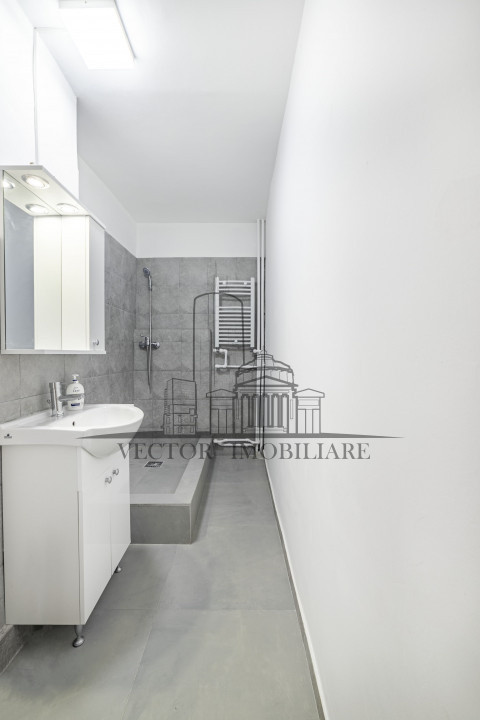 Prima Inchiriere*40 mp*Blvd Ghica Tei 91* etaj 1/10*Moderna