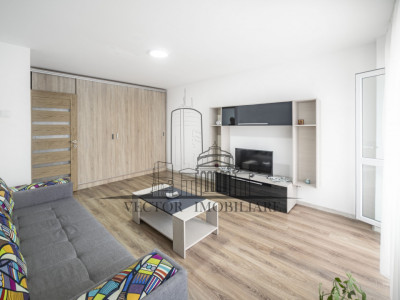 Prima Inchiriere*40 mp*Blvd Ghica Tei 91* etaj 1/10*Moderna