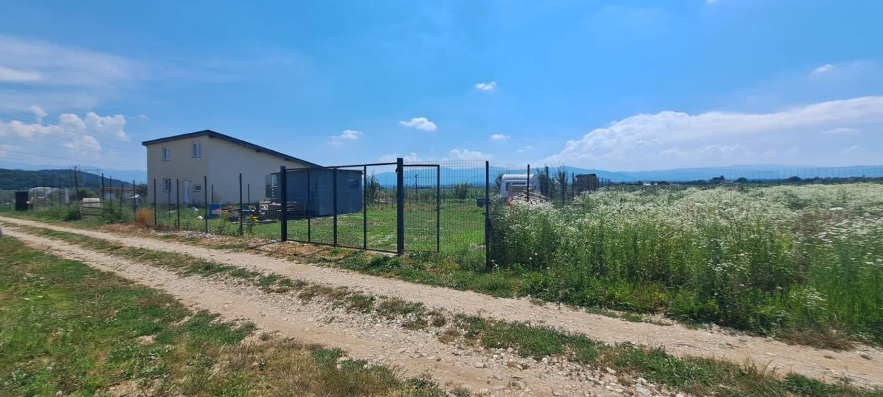 Teren de Vanzare zona Selimbar-Bungard 