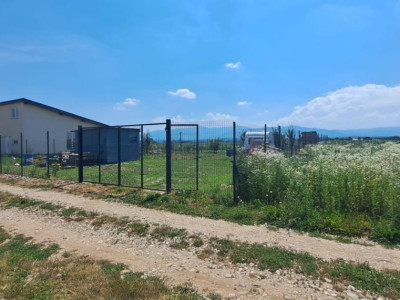 Teren de Vanzare zona Selimbar-Bungard 