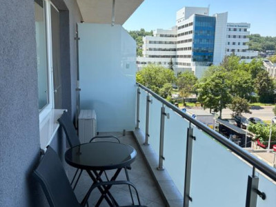 Apartament cu 1 cameră | 48 mp | Conest Vision | Lângă Spitalul de Recuperare | 