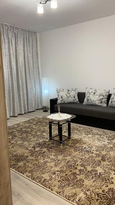 Apartament cu 1 camera spatios, parter inalt, cu parcare, in Lunca Cetatuii!