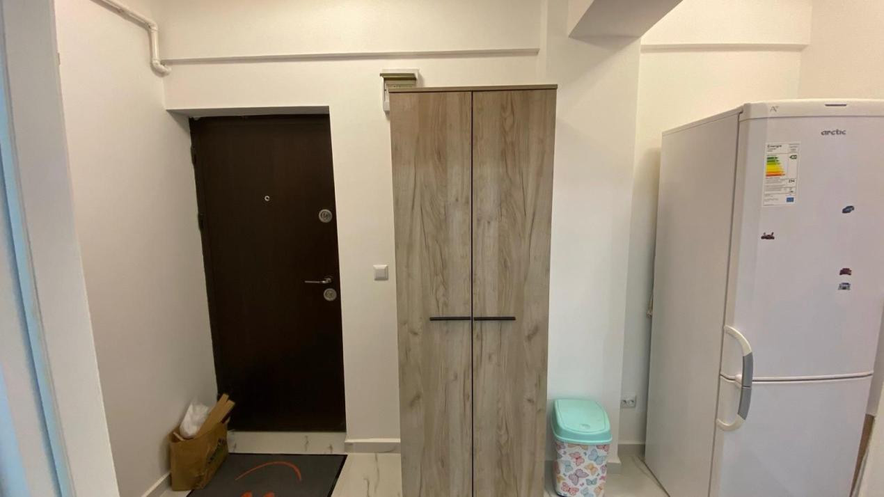 Apartament cu 1 camera spatios, parter inalt, cu parcare, in Lunca Cetatuii!