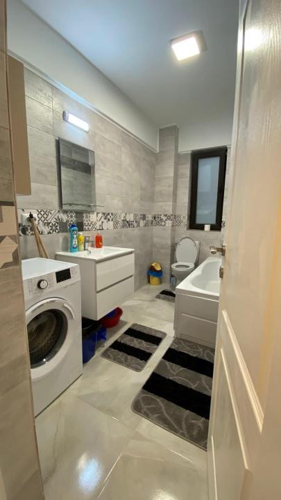 Apartament cu 1 camera spatios, parter inalt, cu parcare, in Lunca Cetatuii!