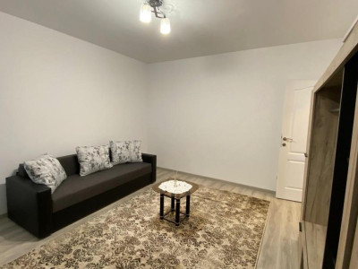 Apartament cu 1 camera spatios, parter inalt, cu parcare, in Lunca Cetatuii!