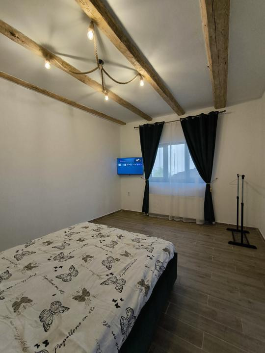 Apartament 2 camere  I Singur in curte 