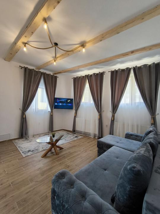 Apartament 2 camere  I Singur in curte 