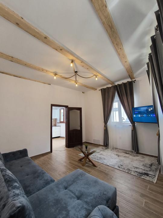 Apartament 2 camere  I Singur in curte 
