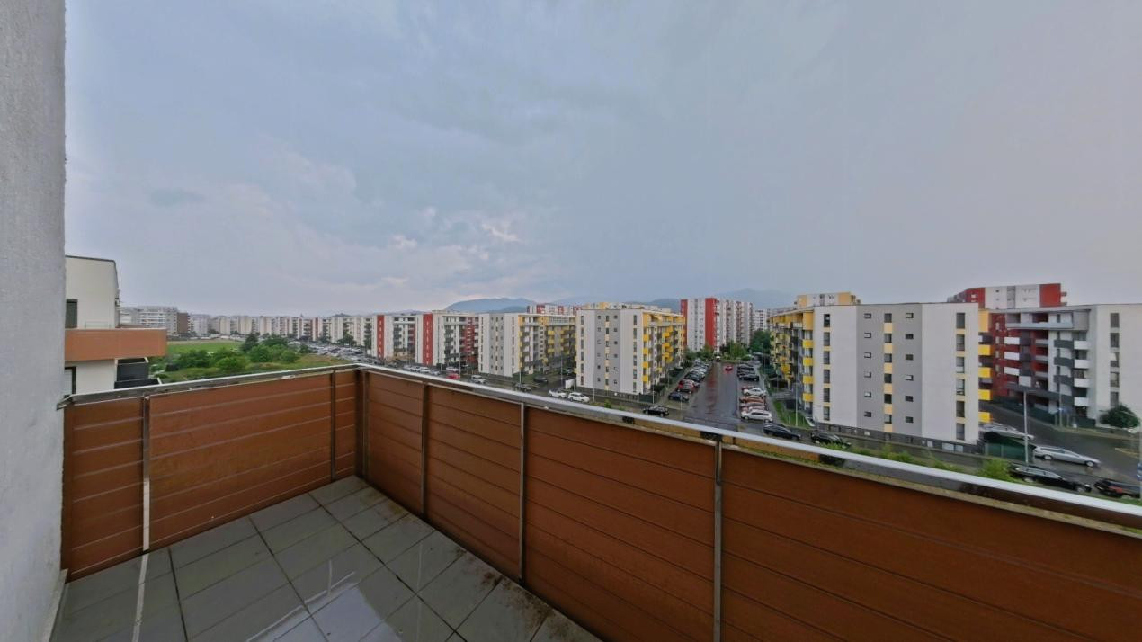 Apartament 2 camere  de inchiriat, Avantgarden, Faza 4, Loc parcare + Boxa 