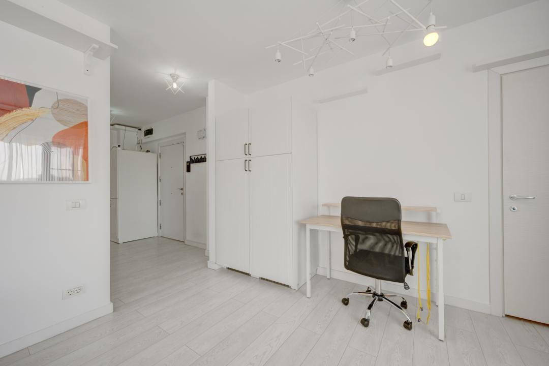 Aparatament 2 camere | 59 mp utili | ARBO Residence