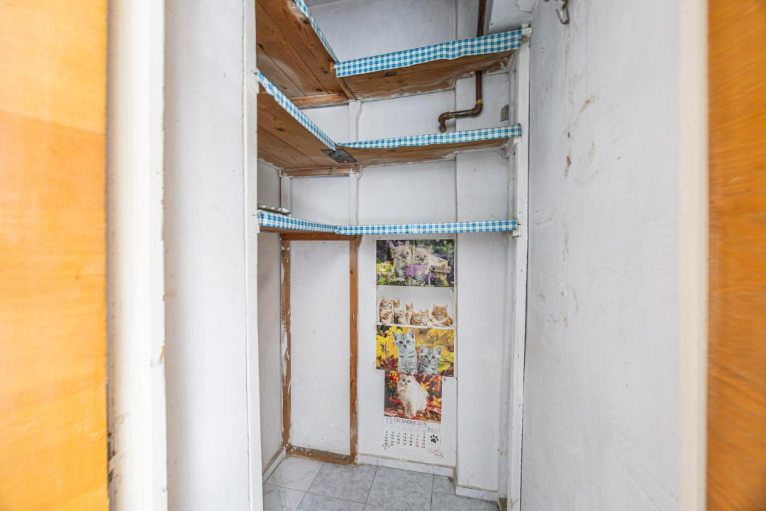 Apartament 3 camere bloc vila, Noua