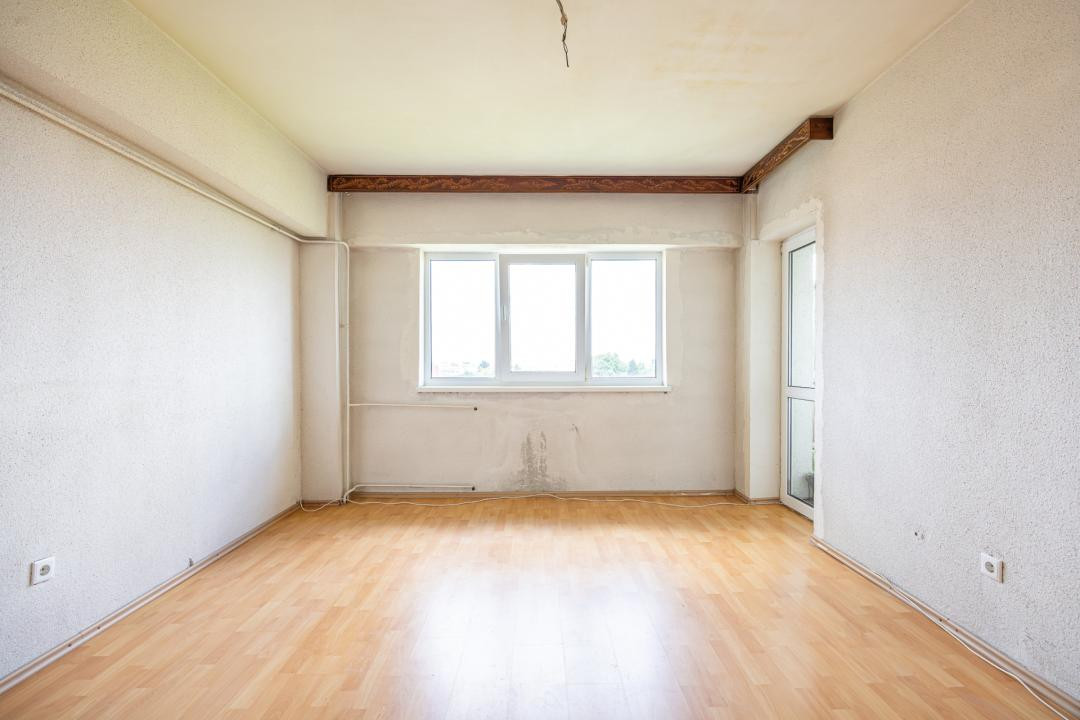 Apartament 3 camere bloc vila, Noua
