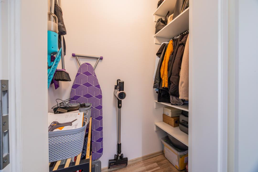 Garsoniera deosebita | Eleganta si confort | Parcare & Boxa