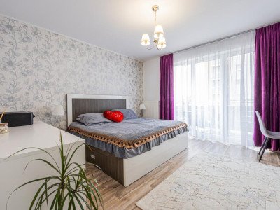 Garsoniera deosebita | Eleganta si confort | Parcare & Boxa