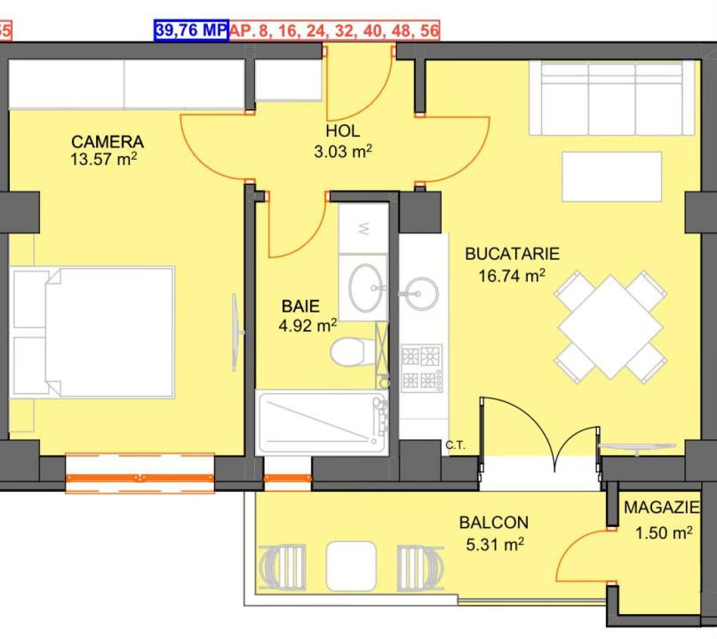 EUFORIA RESIDENCE 3