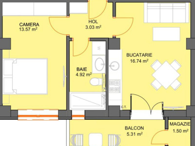 EUFORIA RESIDENCE 3